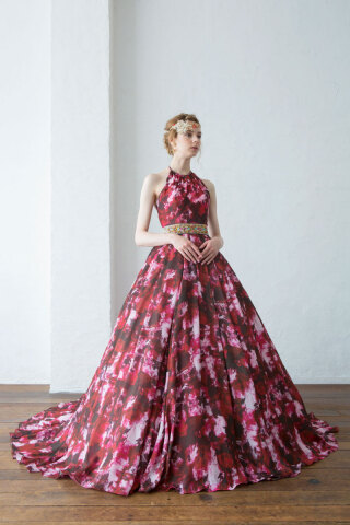 DESTINA BRIDE NS16(RED)