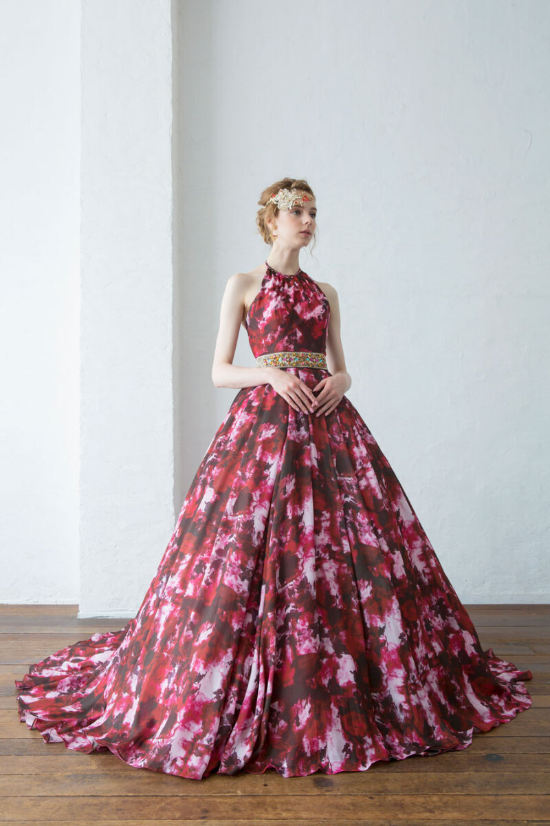 DESTINA BRIDE NS16(RED)