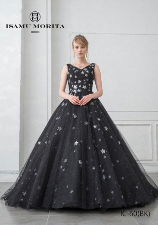 ISAMU MORITA BRIDE　IM-07(BK)