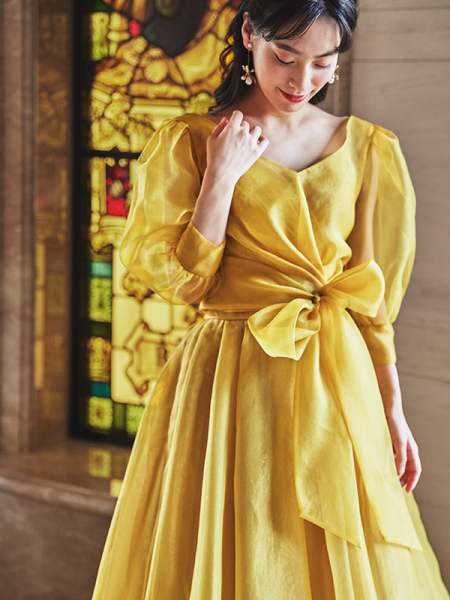 DESTINA BRIDE NS-47(YE)