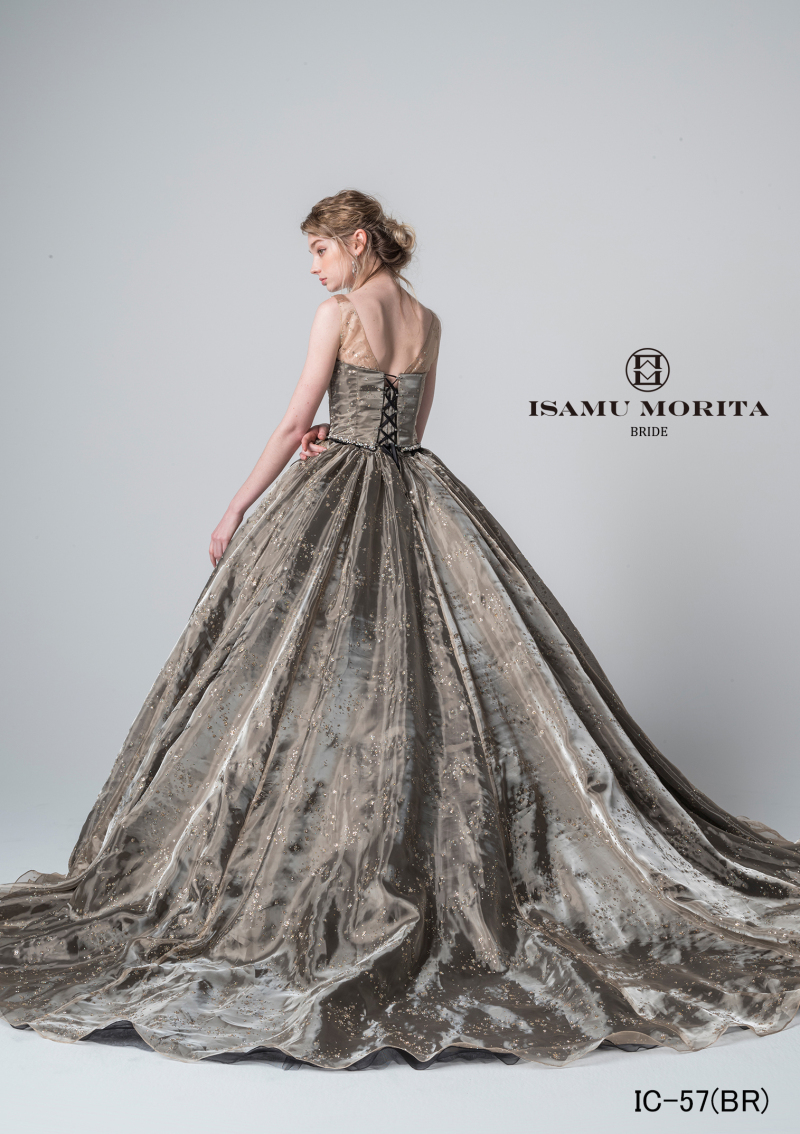 ISAMU MORITA BRIDE　IM-08(BR)