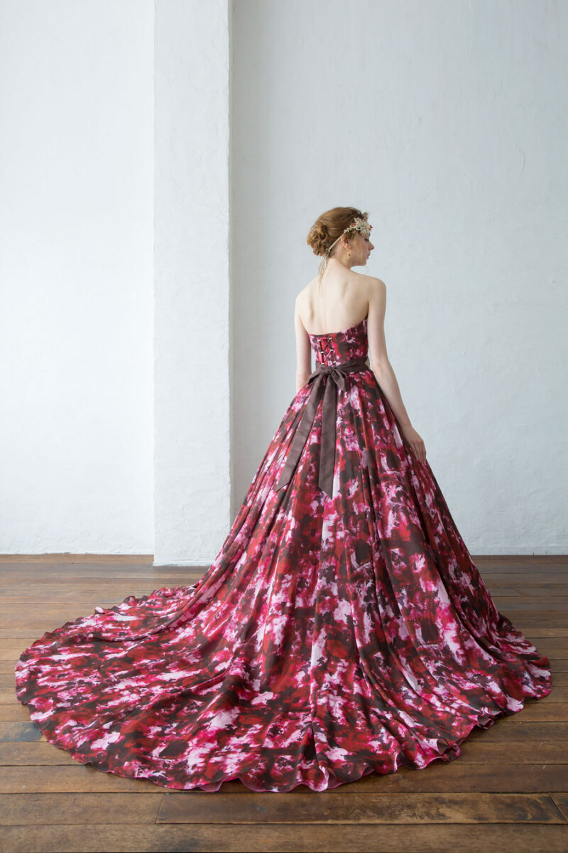 DESTINA BRIDE NS16(RED)