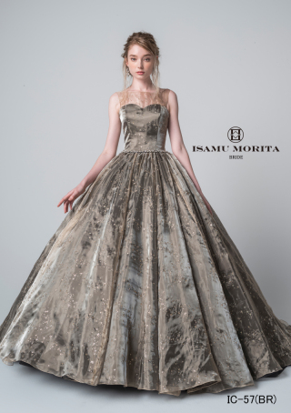 ISAMU MORITA BRIDE　IM-08(BR)