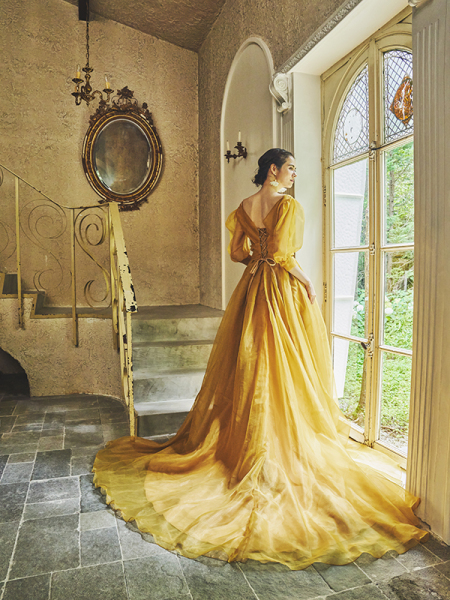 DESTINA BRIDE NS-47(YE)