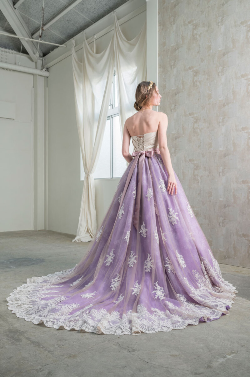 DESTINA BRIDE NS18(PU)