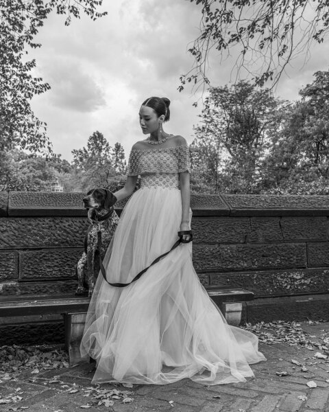 Reem Acra(Reem Acra-18)