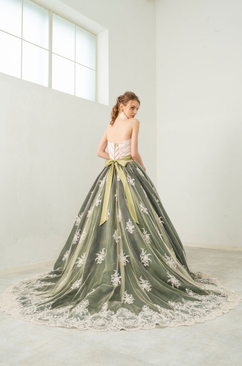 DESTINA BRIDE NS18(GR)