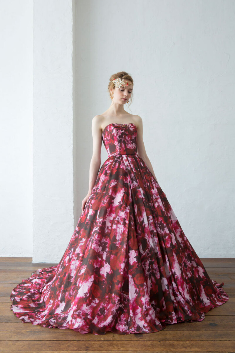 DESTINA BRIDE NS16(RED)