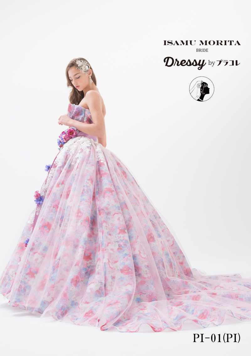 ISAMU MORITA BRIDE　IM-02(PI)