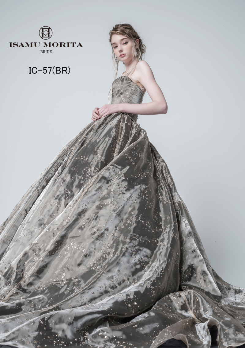 ISAMU MORITA BRIDE　IM-08(BR)