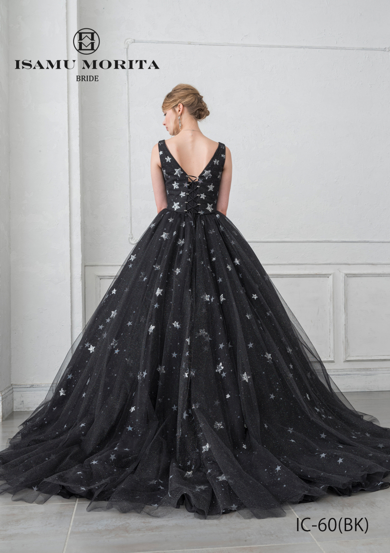ISAMU MORITA BRIDE　IM-07(BK)