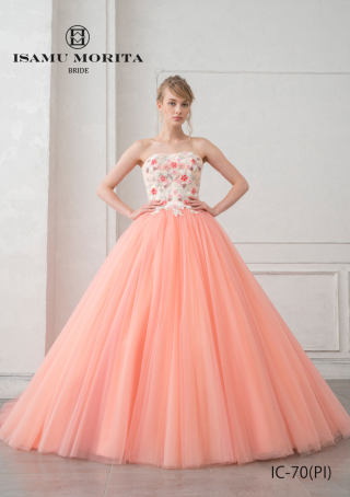 ISAMU MORITA BRIDE　IM-12(PI)
