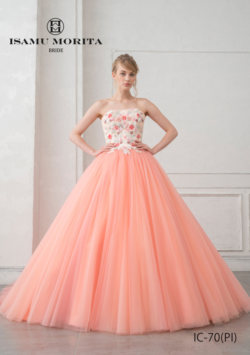 ISAMU MORITA BRIDE　IM-12(PI)