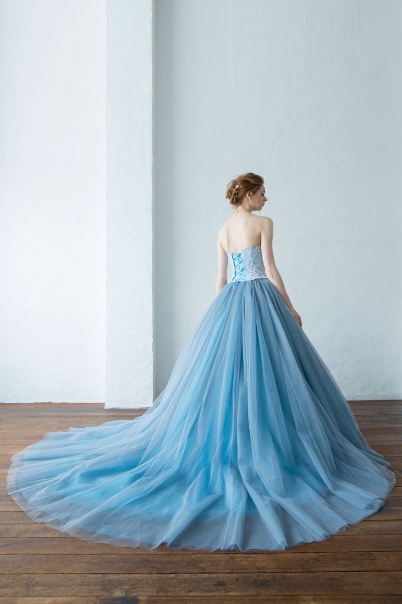 DESTINA BRIDE NS19(BL)