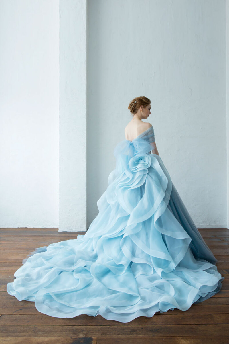 DESTINA BRIDE NS19(BL)