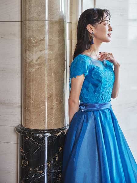 DESTINA BRIDE NS-47(BL)