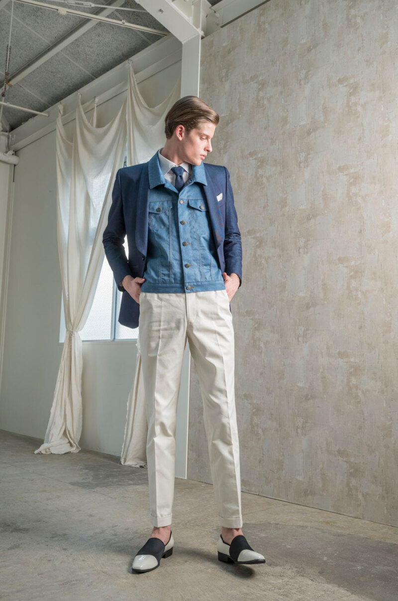 DESTINA for MEN　HY03(DNIM)