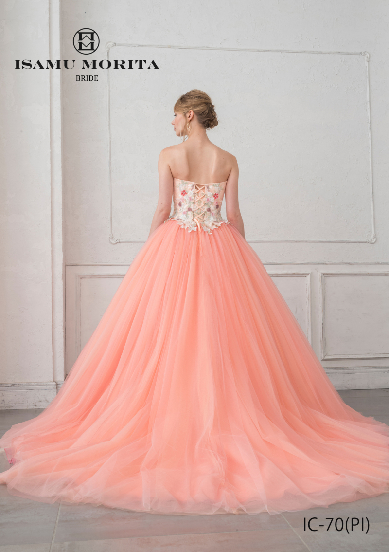 ISAMU MORITA BRIDE　IM-12(PI)