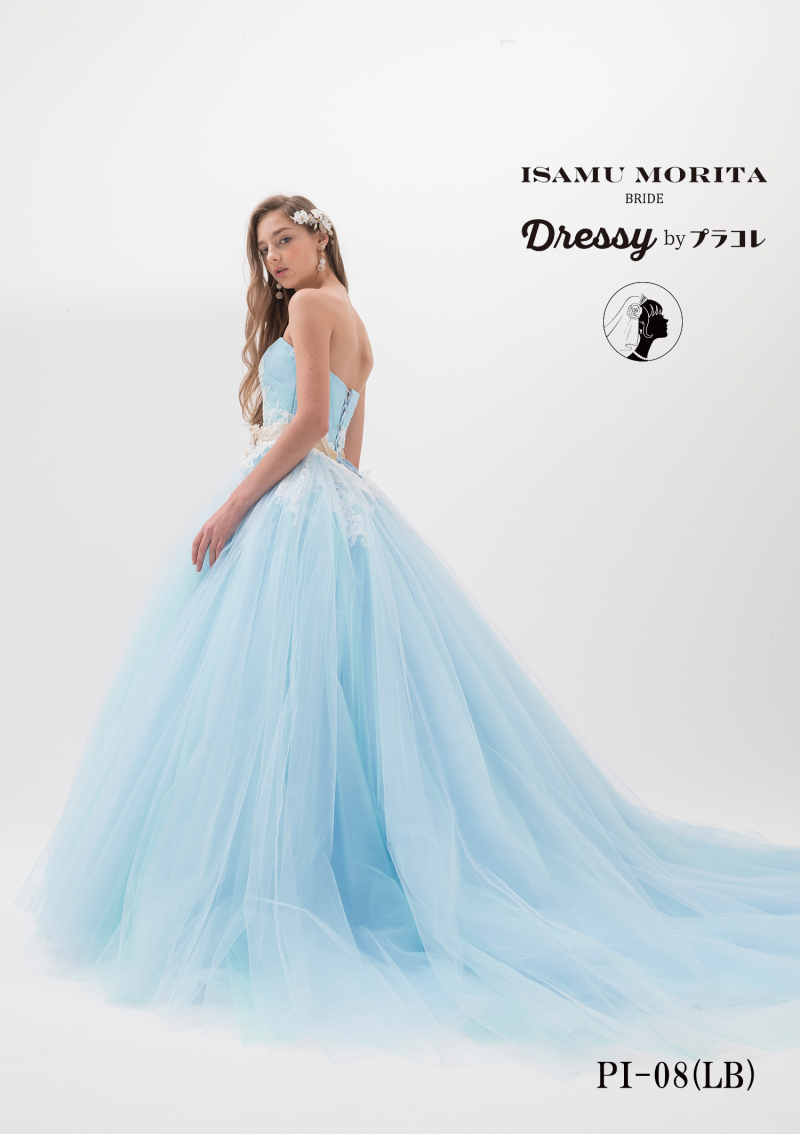 ISAMU MORITA BRIDE　IM-05(LB)