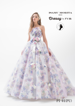 ISAMU MORITA BRIDE　IM-01(PU)