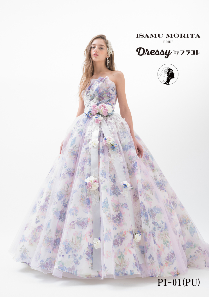ISAMU MORITA BRIDE　IM-01(PU)