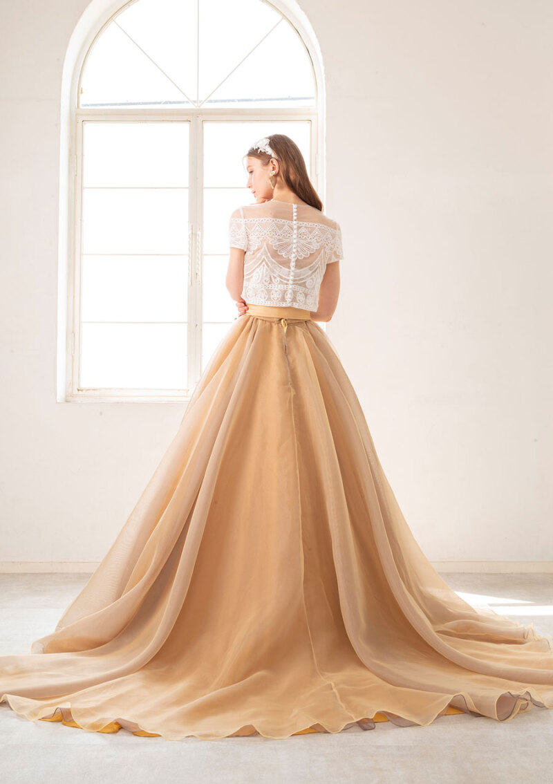 DESTINA BRIDE NS36(YE)