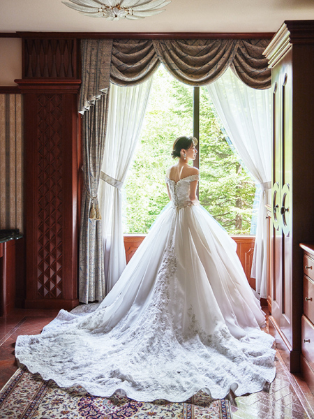 DESTINA BRIDE NS-41(袖-A)