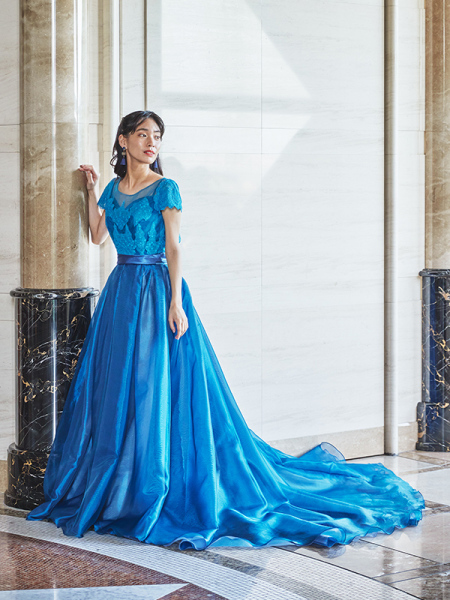 DESTINA BRIDE NS-47(BL)