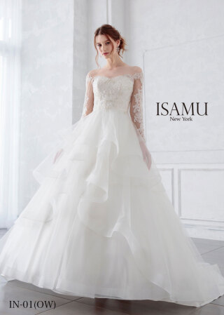 ISAMU NY(IN-01)