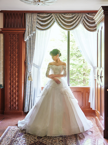 DESTINA BRIDE NS-41(袖-B)