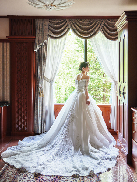 DESTINA BRIDE NS-41(袖-B)