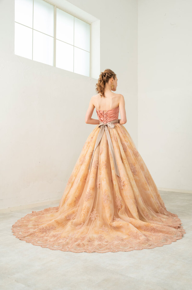 DESTINA BRIDE NS18(YE)