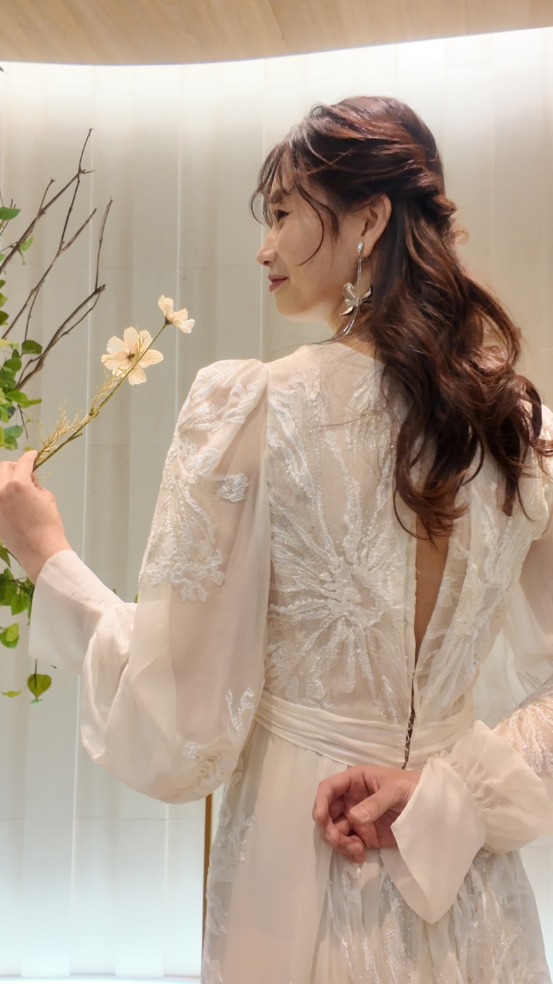 美しいソロショット♡