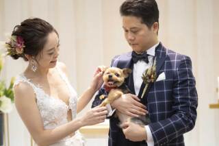 【チャペル＆ロケーション撮影】