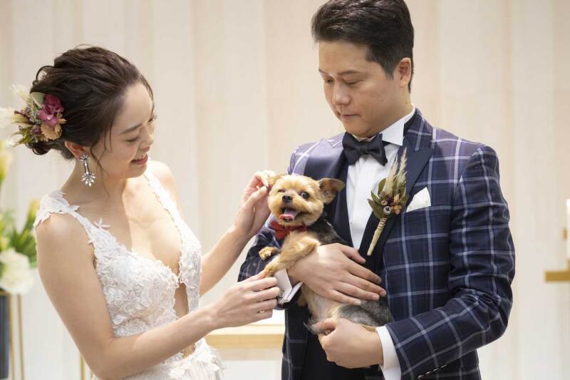 【チャペル＆ロケーション撮影】