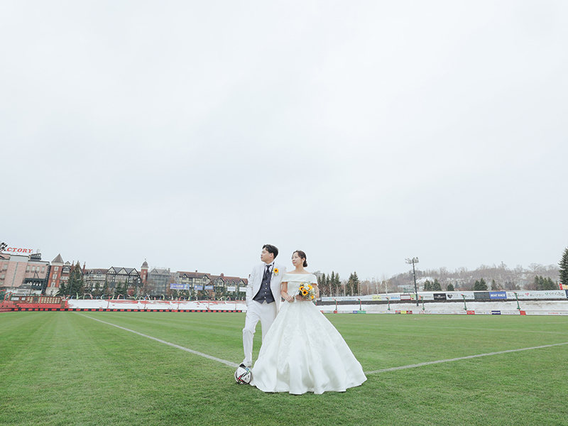 ピッチ貸切の特別感&hellip;＊