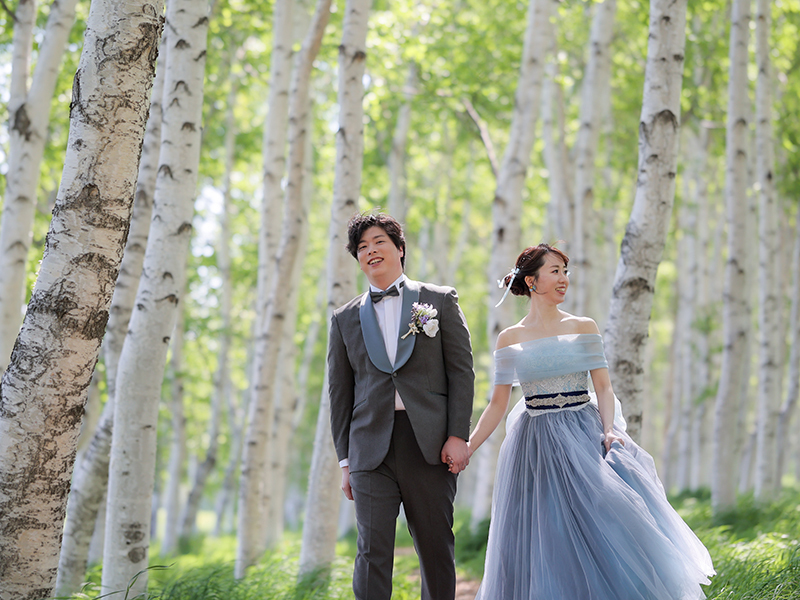 デートみたいな自然体フォト♡