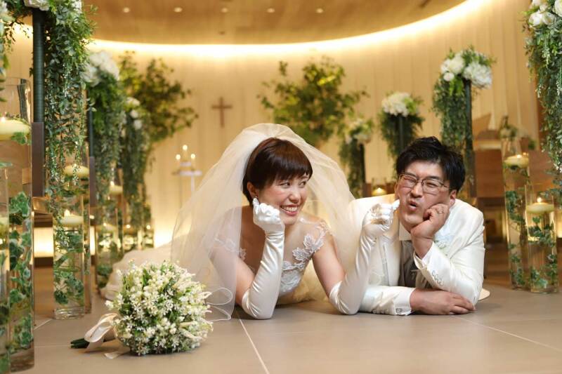 オフショットも逃しません!