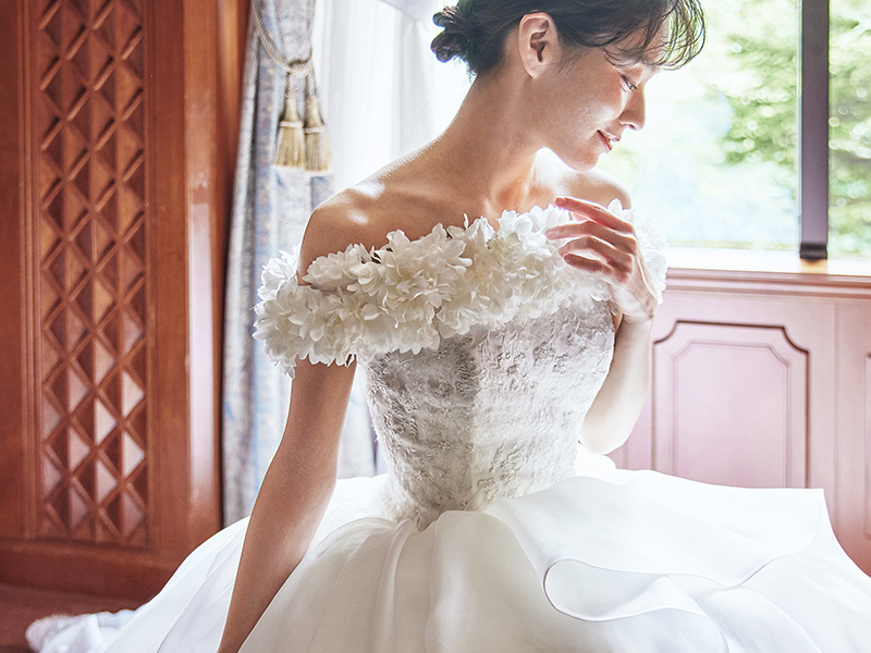 DESTINA photo wedding_マタニティフォトの撮影ができる