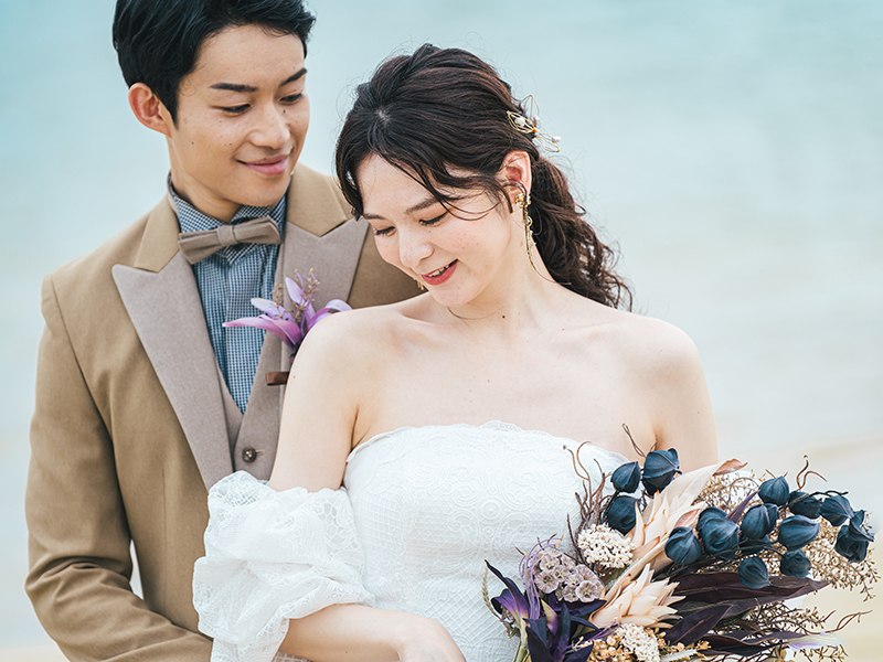 自然と笑顔になる空気感