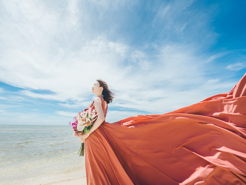 忙しいおふたりにも優しい流れ