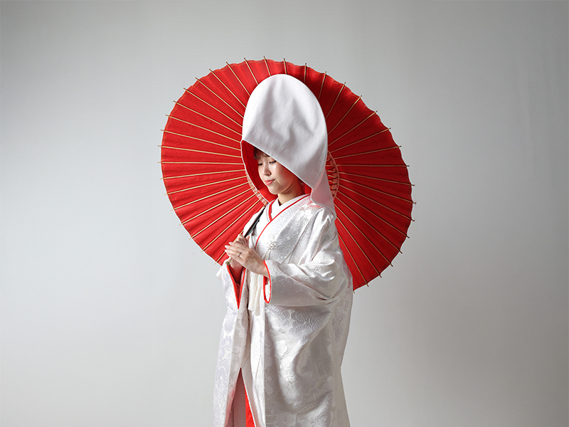 DESTINA　photo wedding_白無垢が豊富