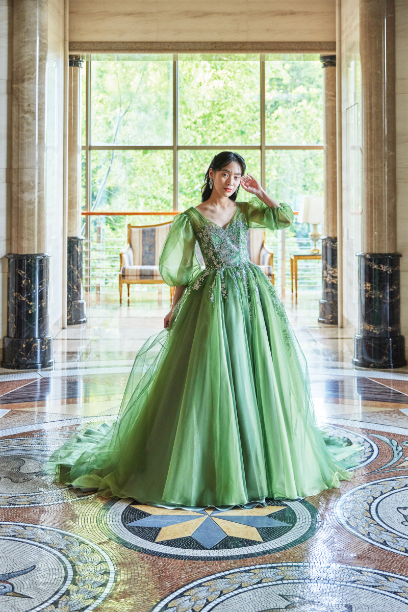 DESTINA　photo wedding_衣装の追加料金がない