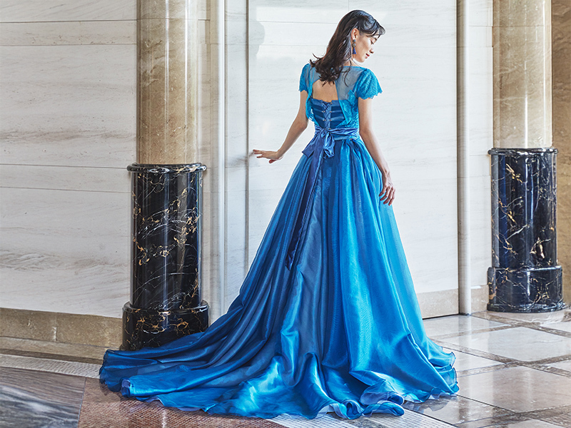 あなたらしさを表現できる一着