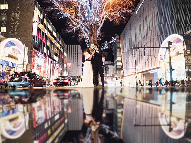 DESTINA photo wedding_修正技術が自慢