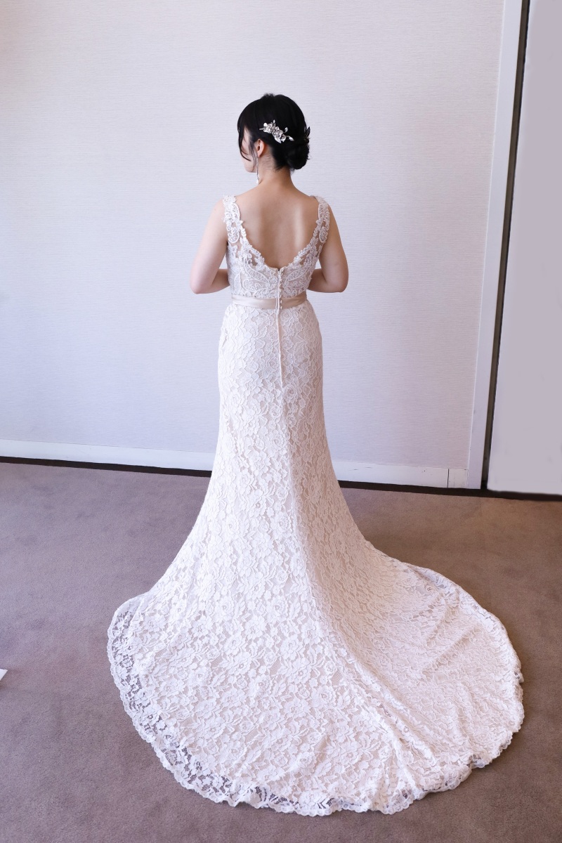 DESTINA photo wedding_事前来店なしで撮影できる