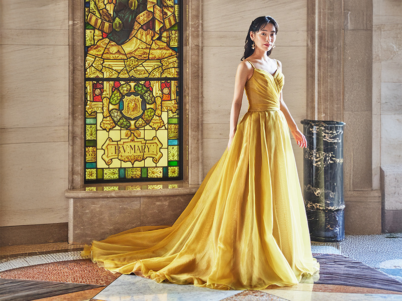 写真に残したくなる色使い