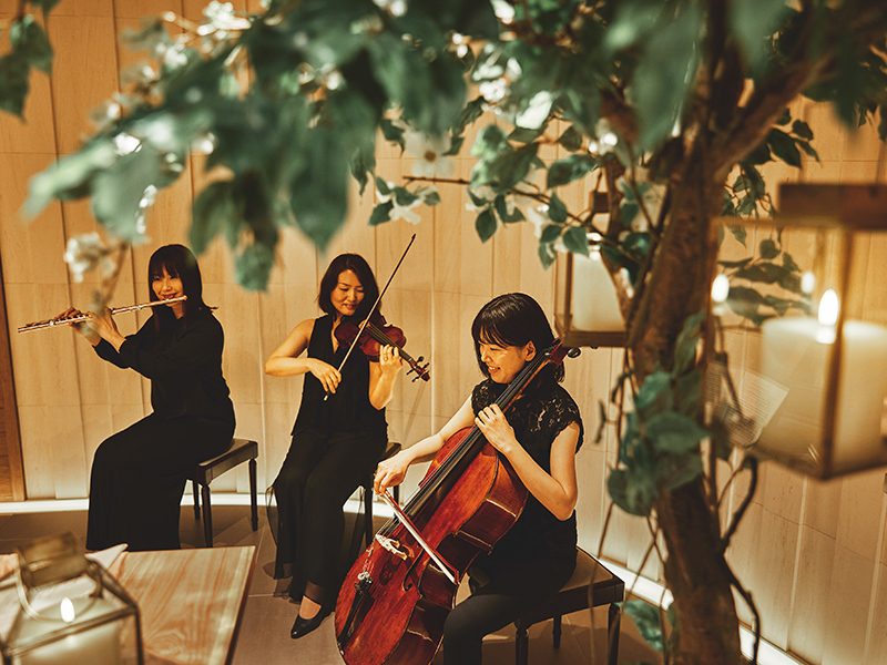 DESTINA　photo wedding_チャペルで撮影できる