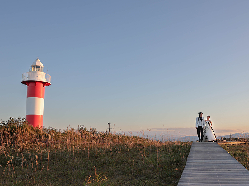 DESTINA　photo wedding_動画を作れる