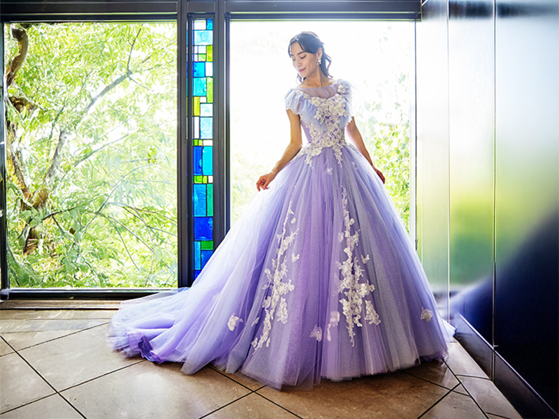 選ぶ時間も楽しい！豊富なカラー展開